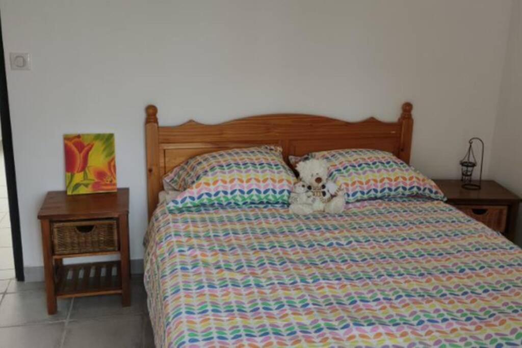 Le Calme En Provence Villa Tulette Ngoại thất bức ảnh