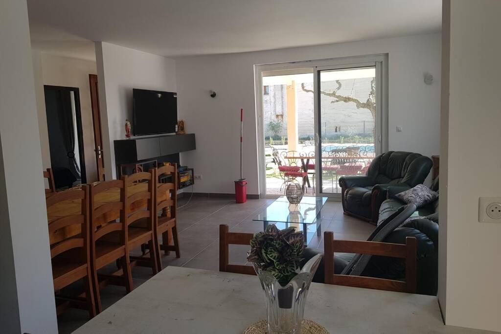 Le Calme En Provence Villa Tulette Ngoại thất bức ảnh