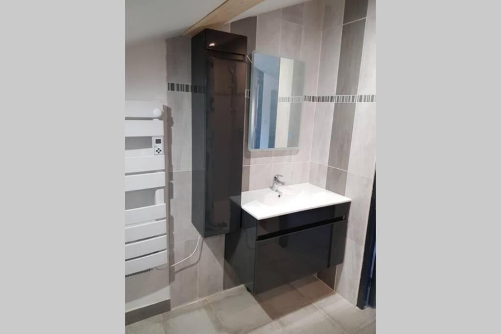 Le Calme En Provence Villa Tulette Ngoại thất bức ảnh