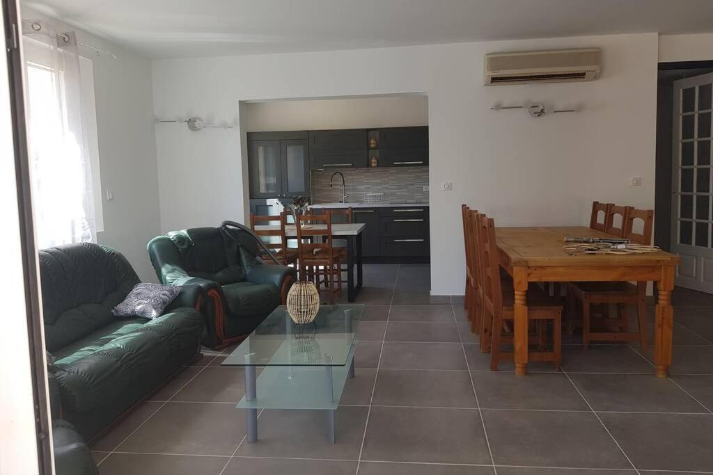 Le Calme En Provence Villa Tulette Ngoại thất bức ảnh